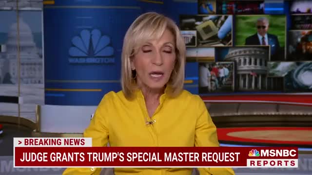 Federal judge grants Trump’s request for a special master