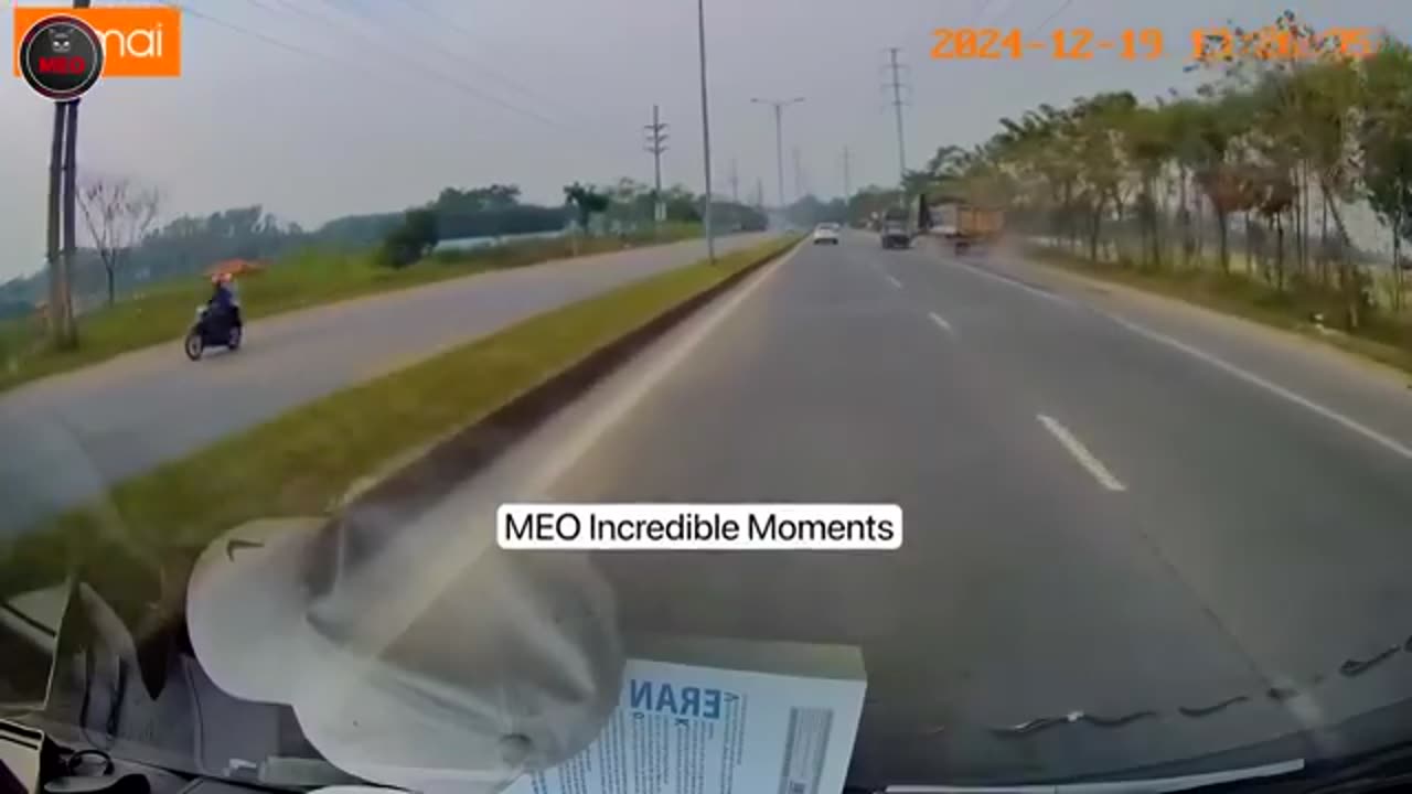 Incredible Moments Caught on Camera