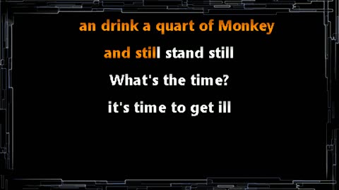 Beastie Boys • Time To Get Ill (CC) [Karaoke Instrumental Lyrics]