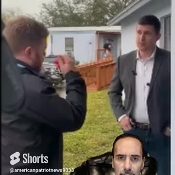 Derrick Evens in an interview with CNN #derrickevans #cnn #january62021