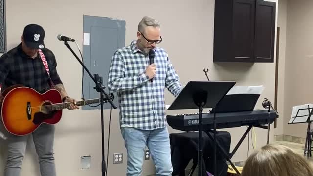Acts 13 & 14 - April 21, 2022