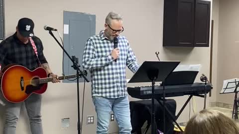 Acts 13 & 14 - April 21, 2022