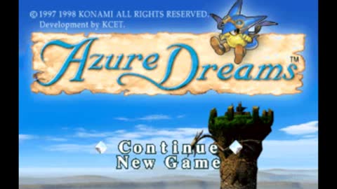 Azure Dreams Let's Play (Part 21)