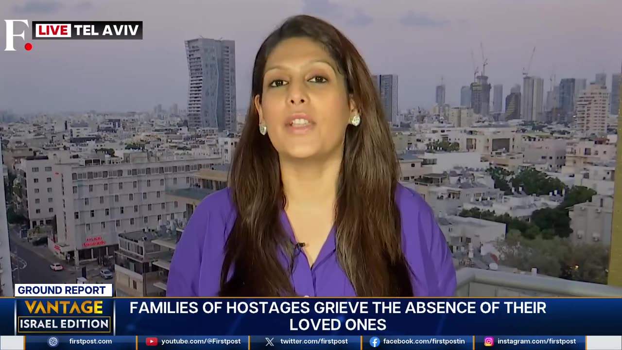 LIVE _ Israel-Hamas War_ Israel Prepares for Ground Offensive in Gaza _ Vantage with Palki Sharma