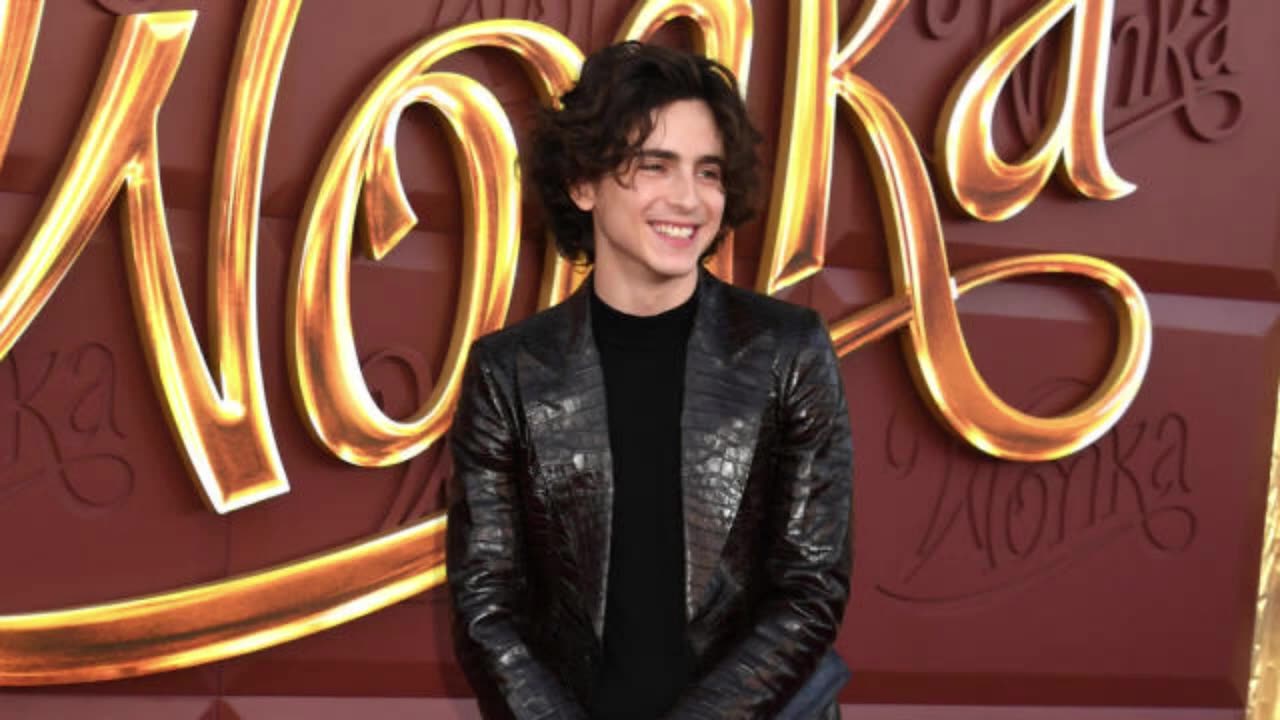 Timothee Chalamet Broke John Travolta's Box Office Record