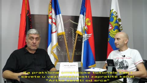 Napravićemo religioznu policiju (Miroljub Petrović)