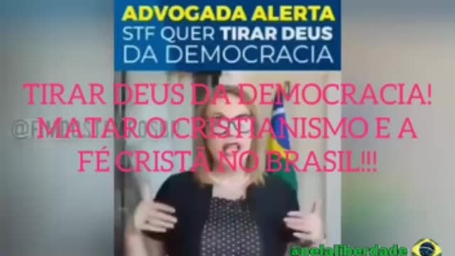 Cristãos se levantem ...