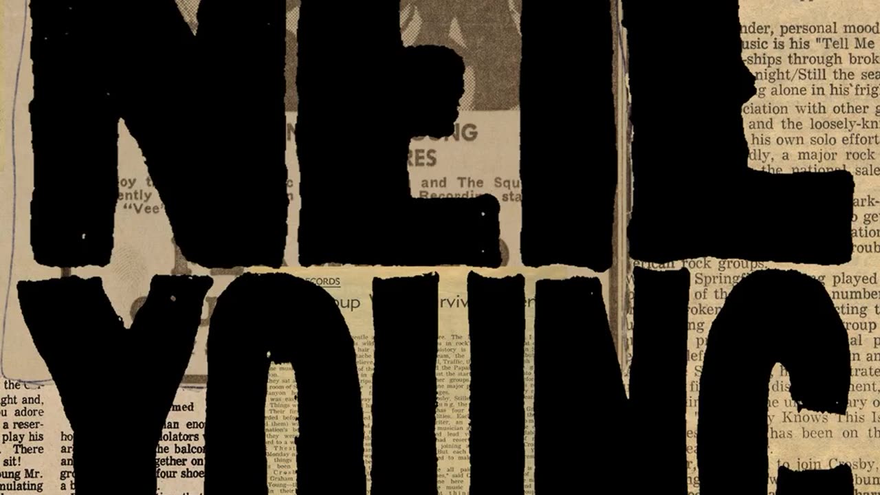 NEIL YOUNG-- HEART OF GOLD