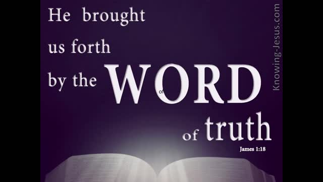 May His Truth define you! July 16th