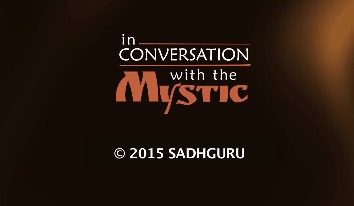 The Four Parts of the Mind with Sadhguru