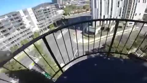 melhores parkour em edifícios gigantes russos !!