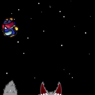 Muerte y partida lamentable #amongus