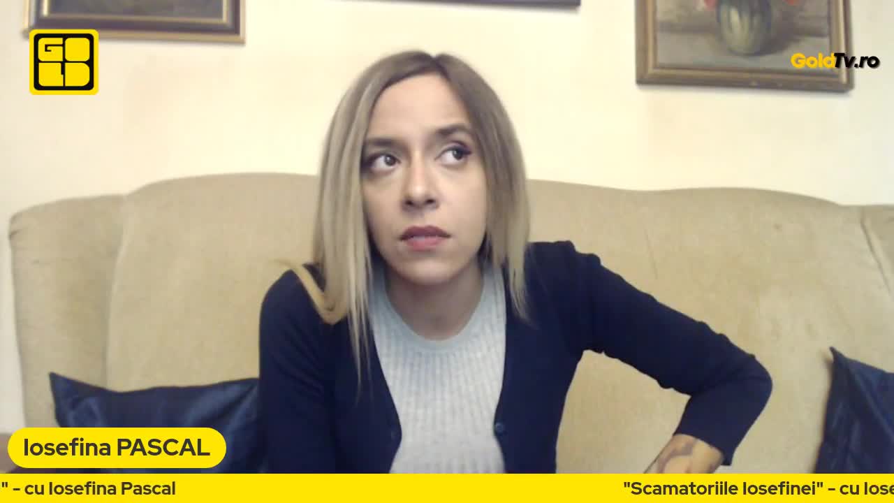 Scamatoriile Iosefinei; Radio Gold FM; 18.10.2022