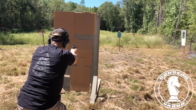 Dia de Entrenamiento Glock19