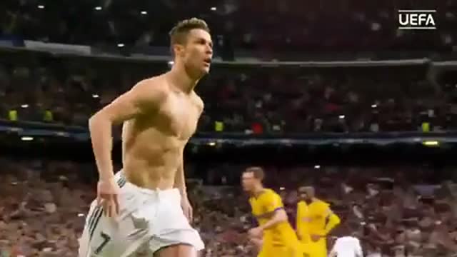 Cr7 celebration