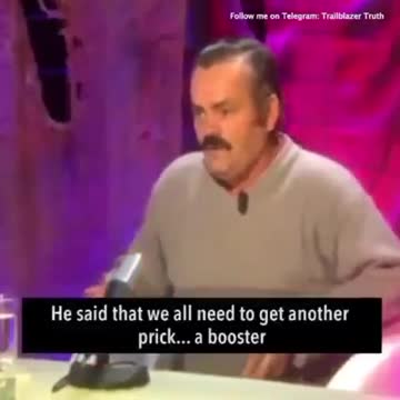 This guy's laugh along is contagious!!!