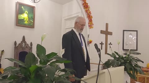 Fall REVIVAL Narrow & Broad Gates Johnny Hawkins