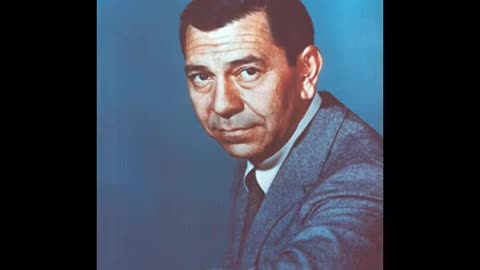 Mid 1970s - Jack Webb Says "Tailgating is Dangerous" in Radio Spot