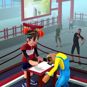 SLAP KING GAMEPLAY - 24102023 - 06