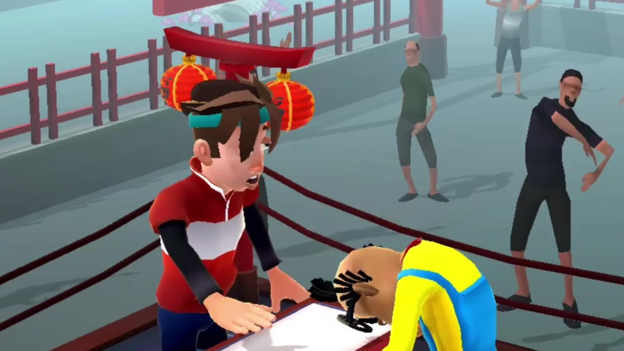 SLAP KING GAMEPLAY - 24102023 - 06