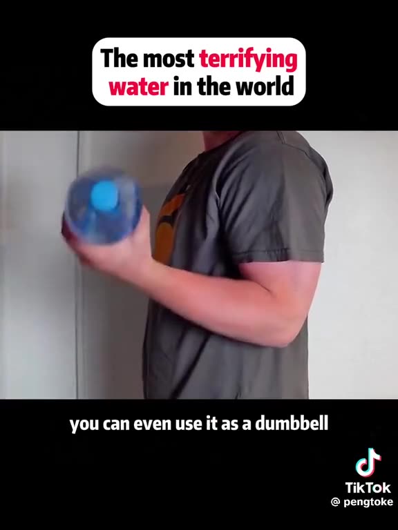 The Most Terrifying Water in the World?