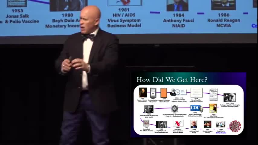 DR. DAVID MARTIN - FREE AND THE BRAVE CONFERENCE