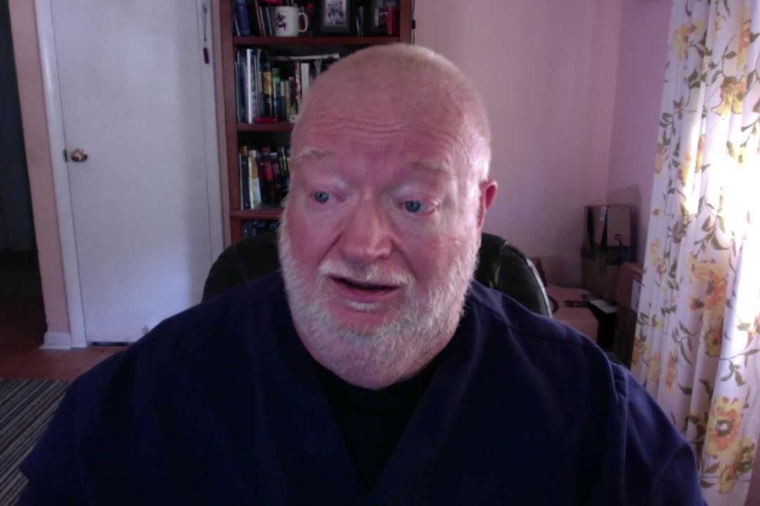One Pilgrim's Musings - Where "I" Live!