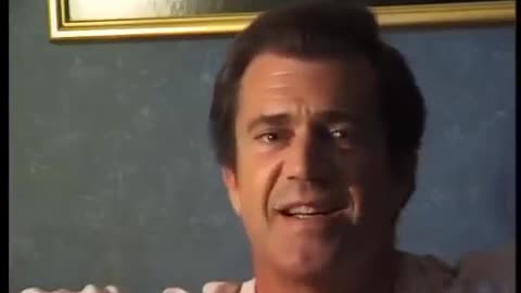 Mel Gibson has seen some sht in Hollywood.