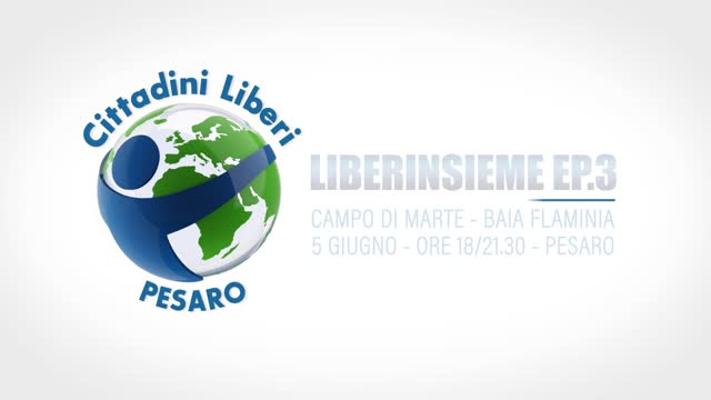 PROMO LIBERINSIEME EP. 3 - 5 GIUGNO 2022