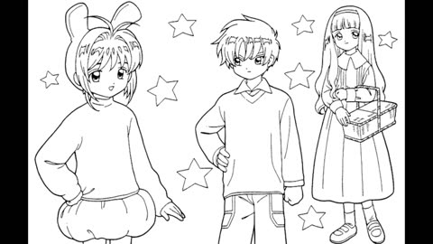 CardCaptor Sakura - Say Something (Slideshow)