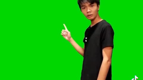 Green screen video