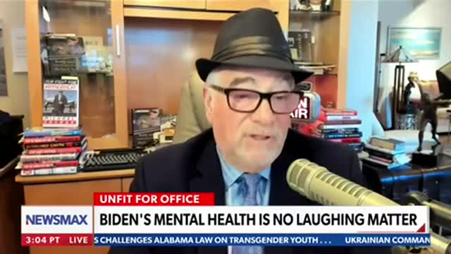 Biden's Mental Health Is No Laughing Matter