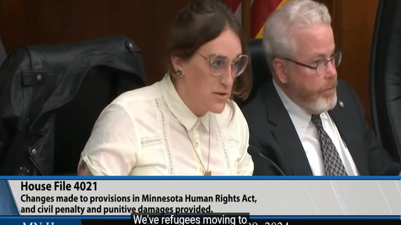 06 02-29-2024 MN HF 4021 A2 Rep. Finke (D) comments