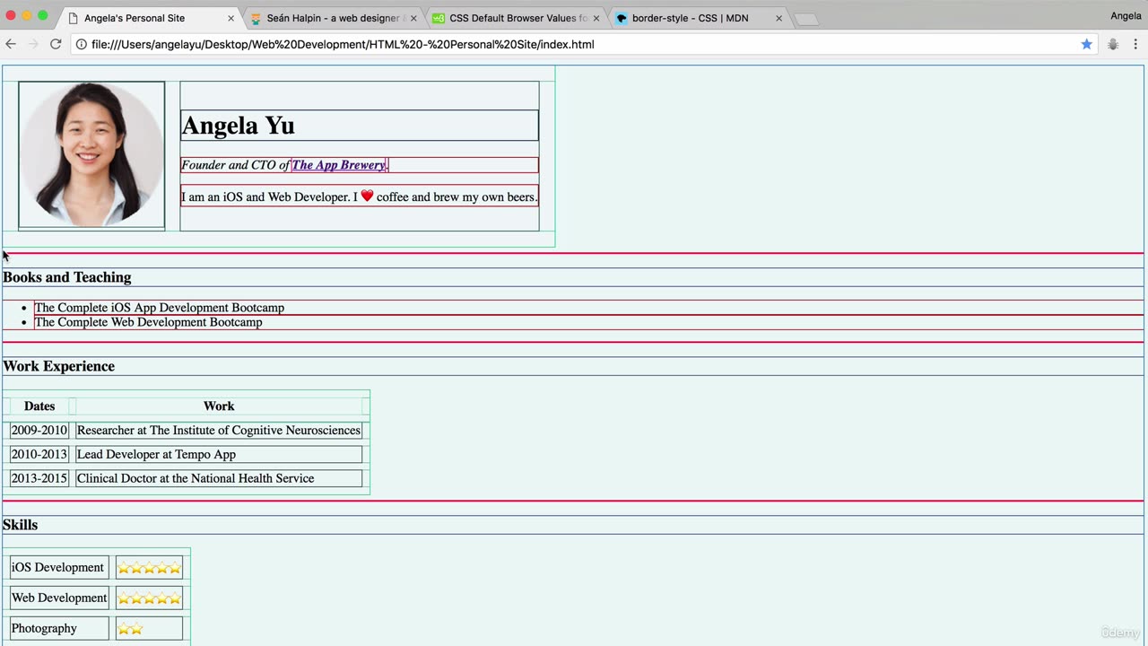 23 - Internal CSS