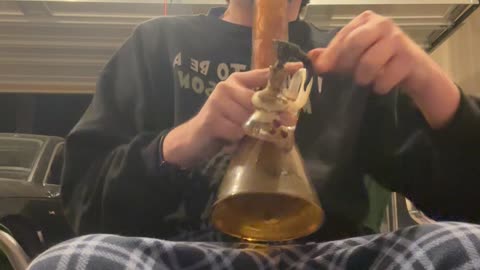 Day 97 pt3 Phone fell at the start of the video lol