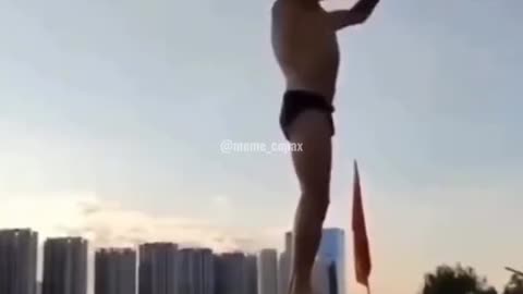 He Dressed Like A Pro