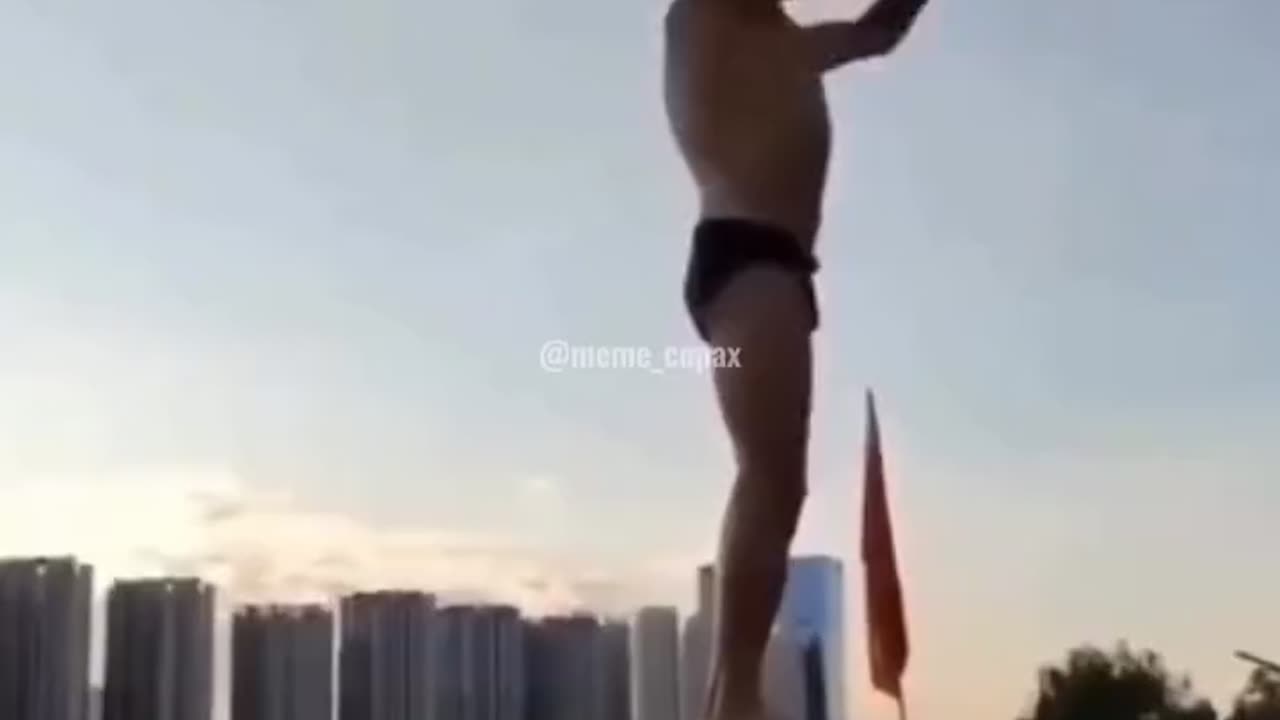 He Dressed Like A Pro