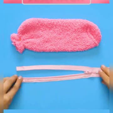 How to use damaged socks? Arts And Crafts 24h