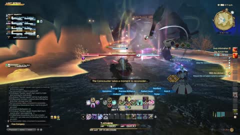 FF14 Grinding To (0 72