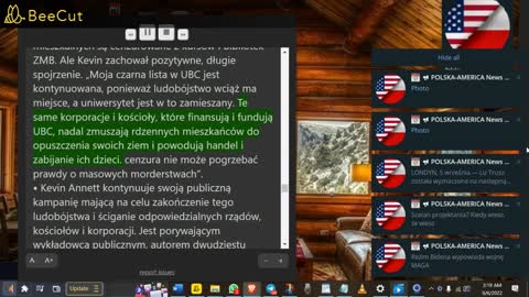 7 WRZESIEN 2022❌ PRZYWROCONA REPUBLIKA❌CODZIENNY RAPORT JUDY BUYINGTON❌AUDIO👉❌27 MIN PO POLSKU❌
