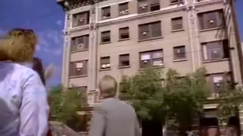 Clip from Movie Hammer