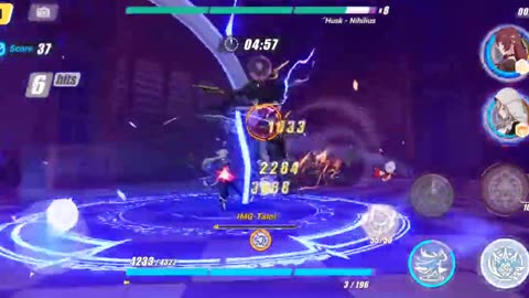 Honkai Impact 3rd - Memorial Arena Vs Nihilus S Difficulty June 14 2022