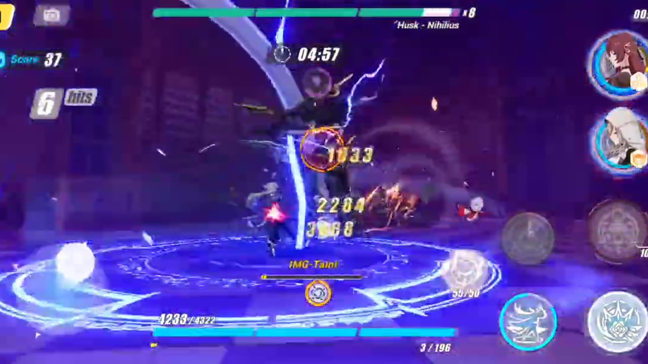 Honkai Impact 3rd - Memorial Arena Vs Nihilus S Difficulty June 14 2022