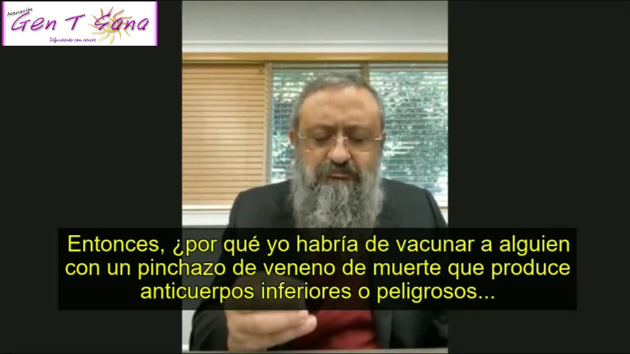 Dr Zelenko informa sobre las vacunas CoV2
