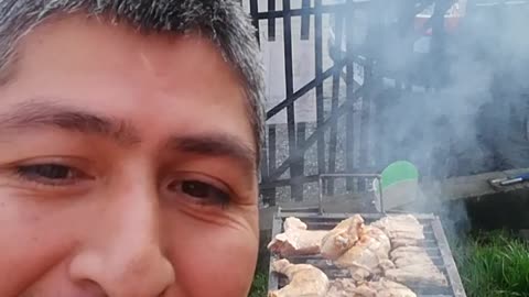 Un buen asado