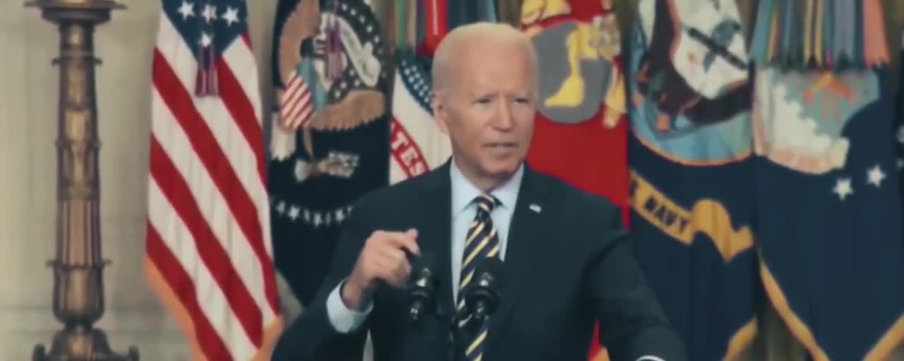 BIDEN IS A FISACO!