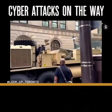 Global cyber attacks started.Rozpoczęły się globalne cyberataki.