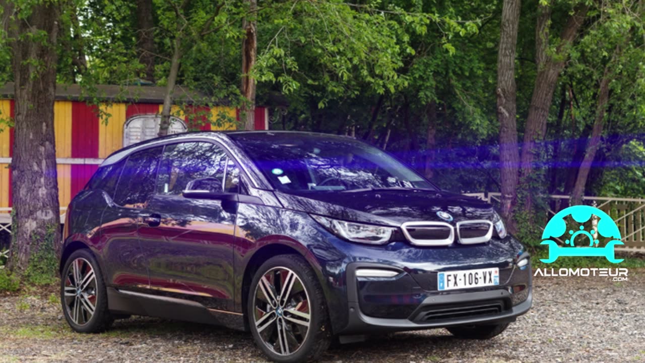 ALLOMOTEUR.COM - Face avant complete BMW i3 Hybrid 0.6 125 kW