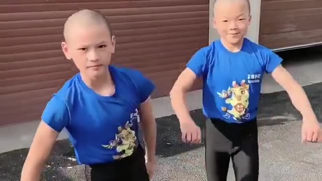 Amezing Skill, Amezing baby's talent