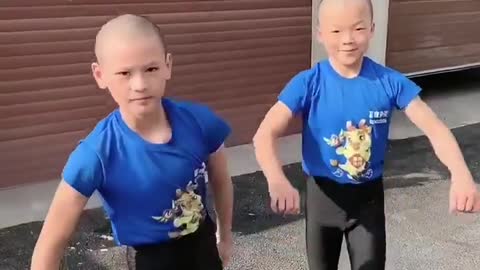 Amezing Skill, Amezing baby's talent